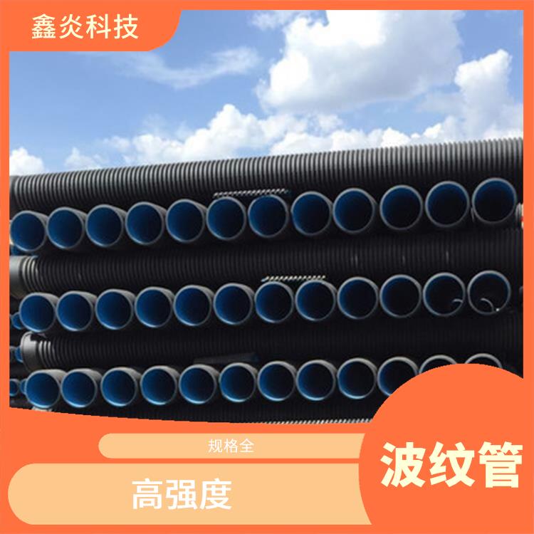 大口徑排污管 抗沖擊 不結(jié)垢性