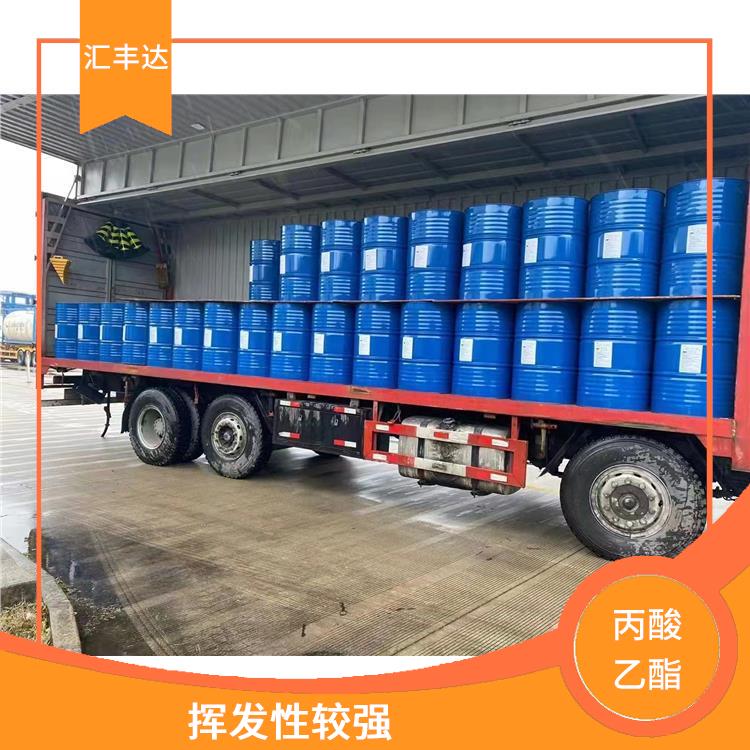 丙酸乙酯电话 易于蒸发 对人体和环境的影响较小
