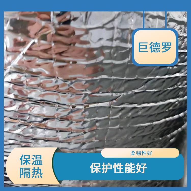 广州铝箔包装布规格 防水耐老化 具有阻隔性 热封性