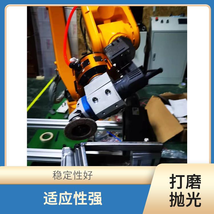 适应不同的生产需求 北京工业机器人 适用范围广