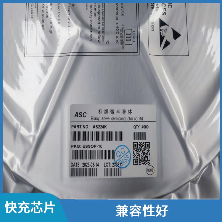 充電速度快 CH224 能量轉(zhuǎn)換效率高