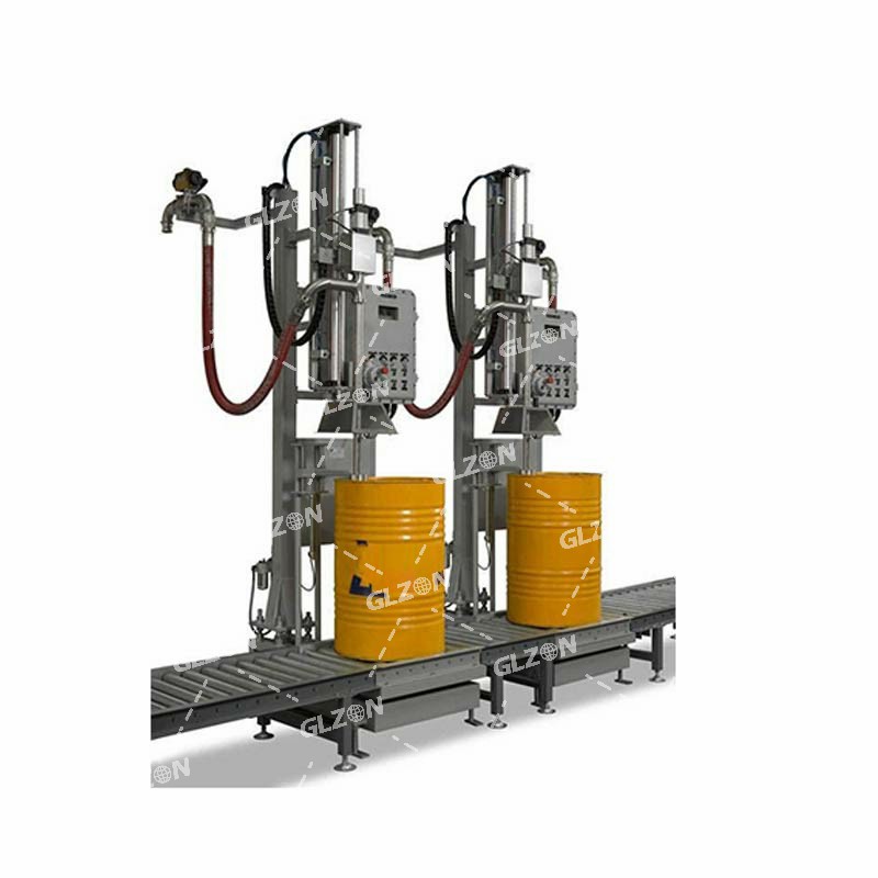 自动压盖灌装机_200L食品添加剂灌装机械有限公司