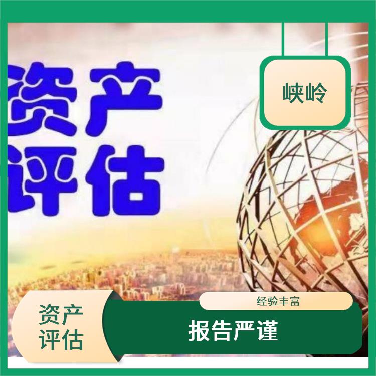 广安资质价值评估收费依据 可靠性较高