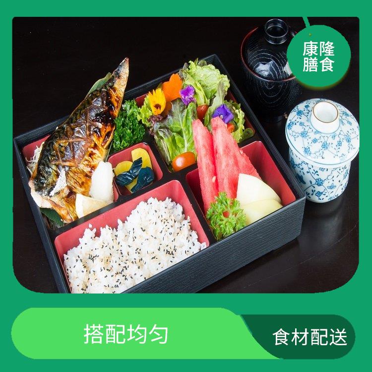 东莞茶山食材配送公司 操作方便 提高膳食质量