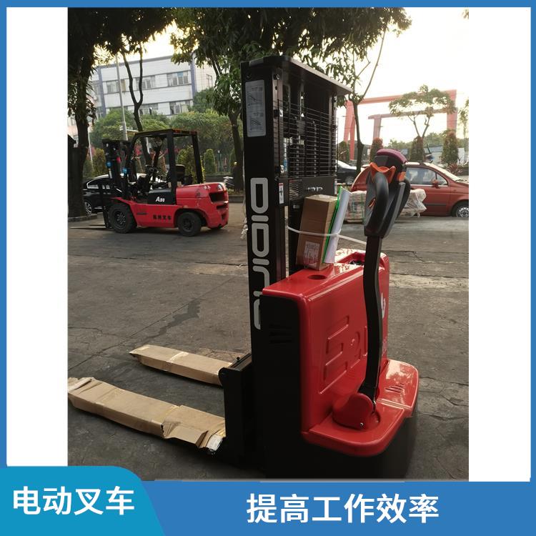 乐东黎族自治县电动升降叉车电话 节省人力