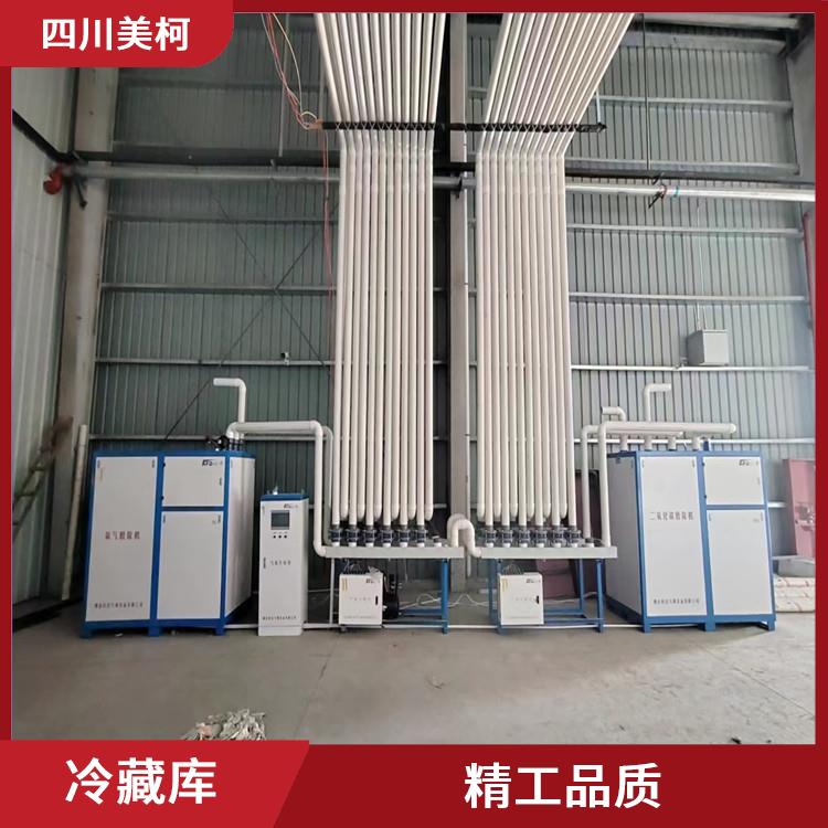 彭山冷藏庫設計 樂至冷鏈凍庫價格 報價單