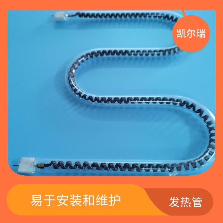承德碳纤维发热管批发厂家 具有良好的耐腐蚀性能