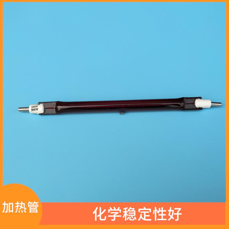 无锡红宝石加热管厂家 结构简单 可以在高温环境下长时间工作