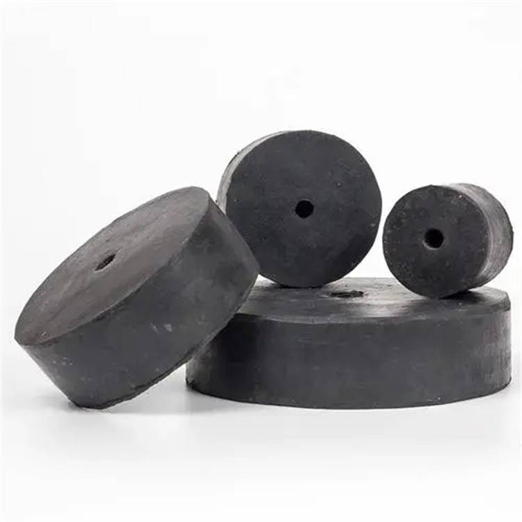 橡胶垫块 工业机械设备减震块 天然橡胶垫 减震三元乙丙块