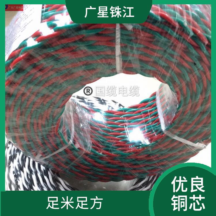 广星珠江BYJ-交联环保铜芯电线 足米足方 使用寿命长
