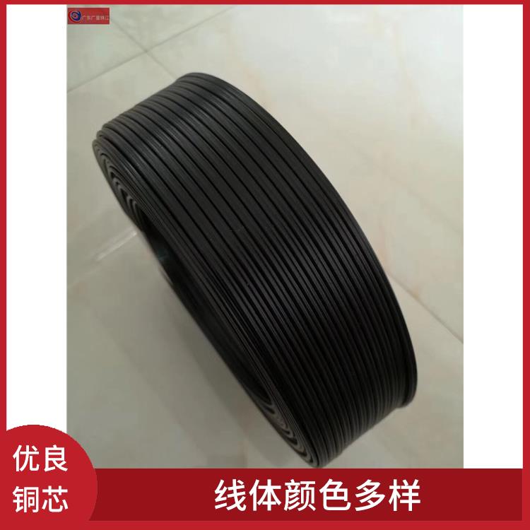 广星珠江BVR-70电线 颜色多样 适用范围广