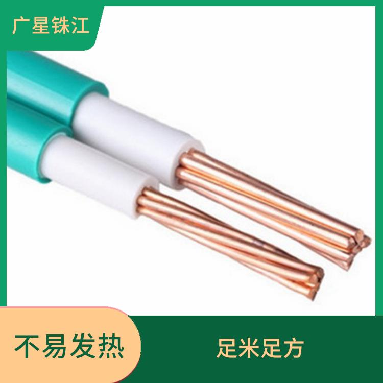 广州电线企业 优良铜芯 不易折断