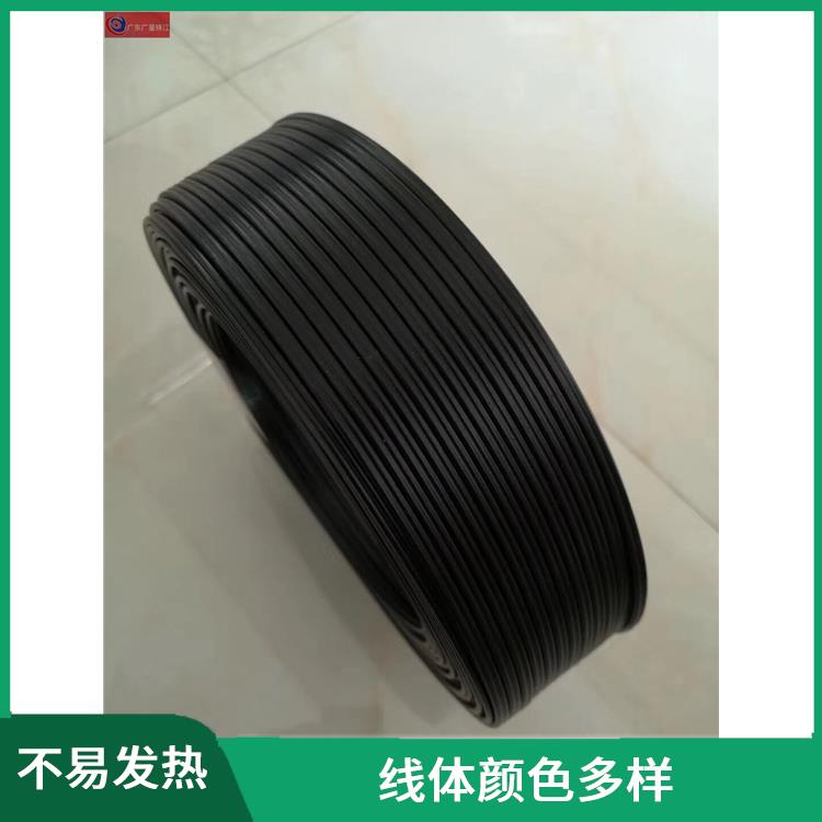 广星珠江BV-185电线 导电性好 线体颜色多样