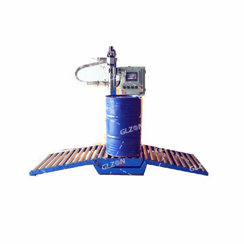 各类油墨灌装机_200升精细化工灌装机械有限公司