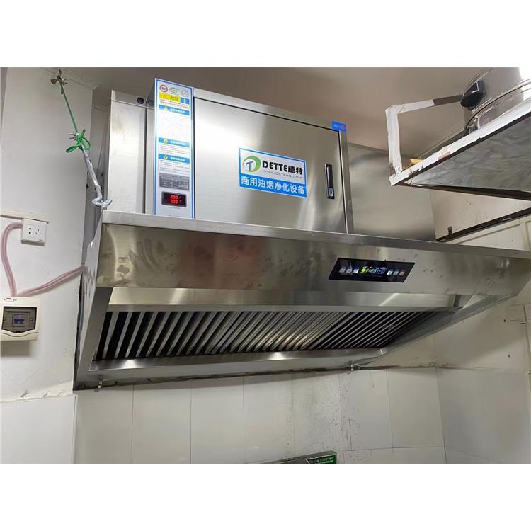 永新厨房排烟系统安装提高生产效率 经验丰富