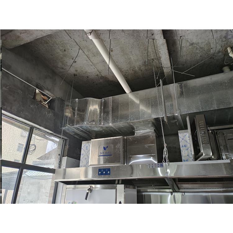 青原厨房排烟系统安装风管如何安装 响应及时