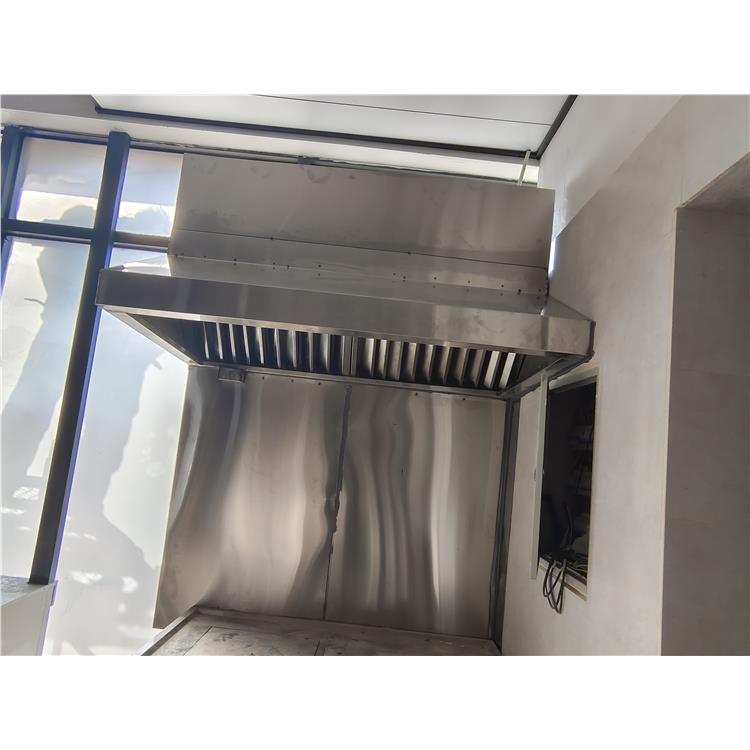 峡江油烟净化设备安装改善厨房空气质量 设施标准