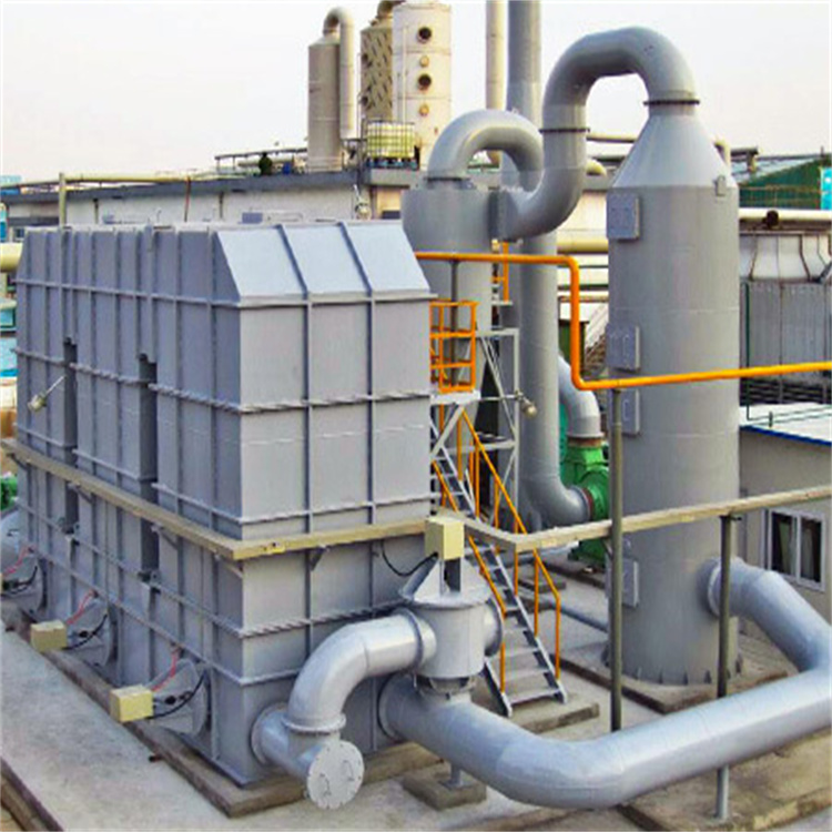 东莞化学工业废气处理方案