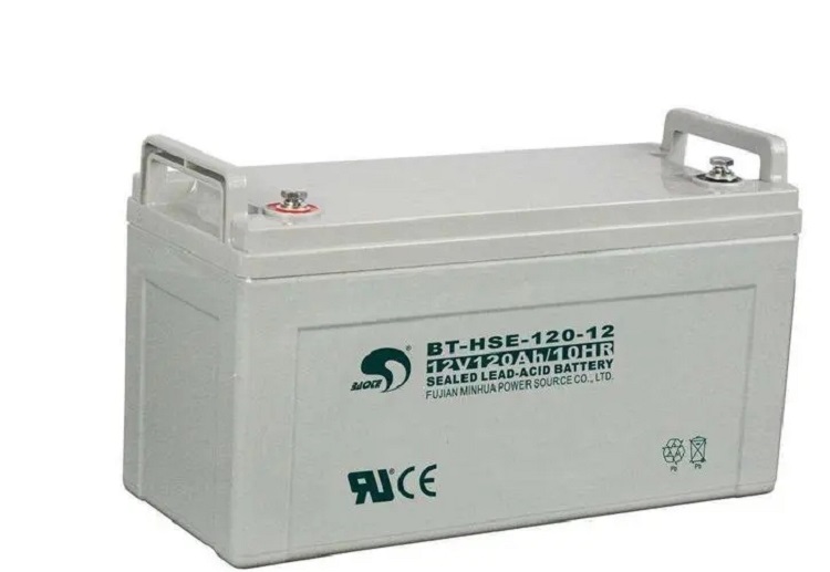 赛特蓄电池BT-HSE-120-12 12V120AH太阳能直流屏UPS
