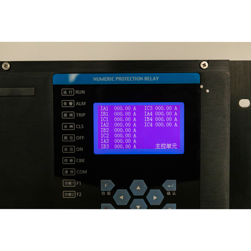 安科瑞ARB5-M弧光保护主控单元 以太网接口 可选配4块采集板