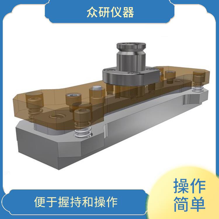 塑料哑铃拉伸裁刀 便于在试样上进行直线切割 具有耐磨 耐腐蚀性