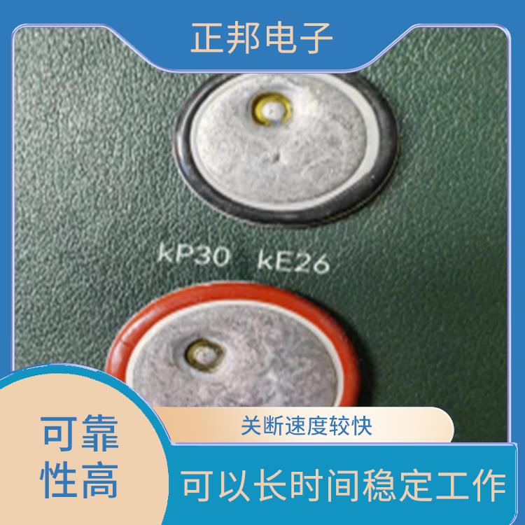 杭州快速恢复晶闸管KP/KH/KE 具有单向导电性 关断速度较快