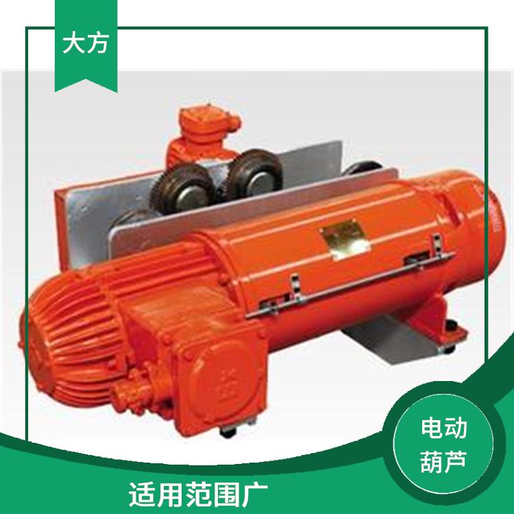 MD電動葫蘆 維護方便 使用壽命較長