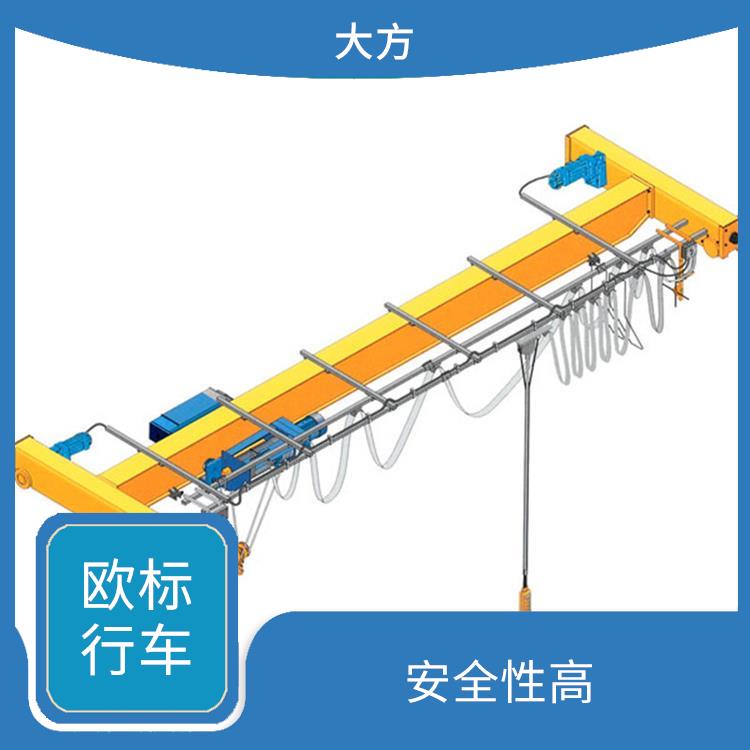 歐式行車 適用性廣 操作靈活