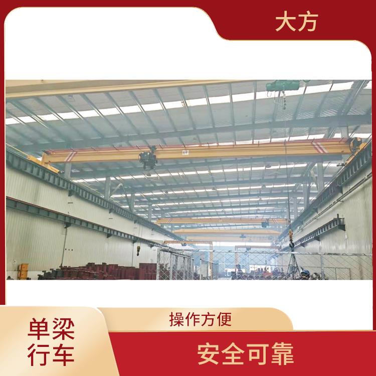 LDA起重機 結構簡單 提升速度快