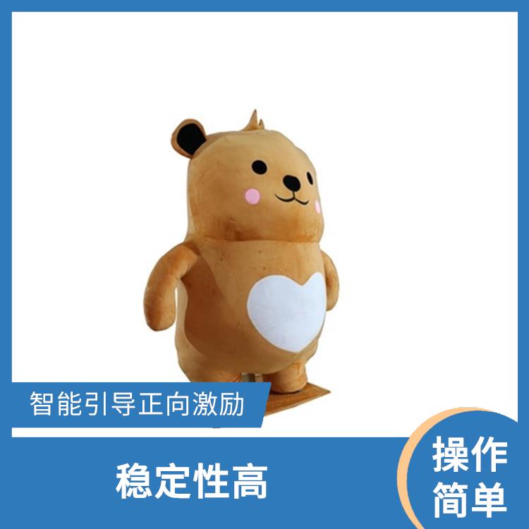 合肥硅胶宣泄人 可自动检测进入待机状态