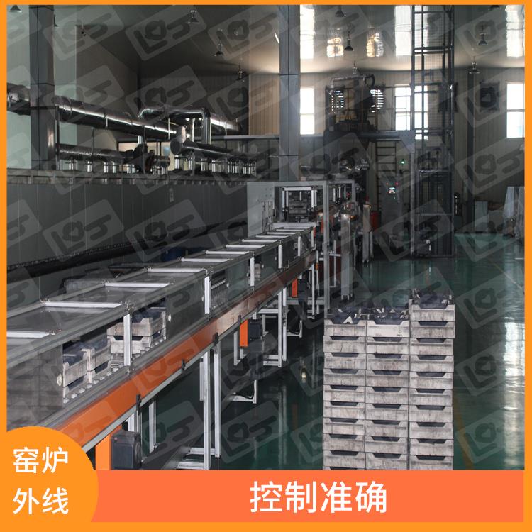 北京NCM523窑炉轨道线生产厂家 具有较好的环保性能 减少人工干预