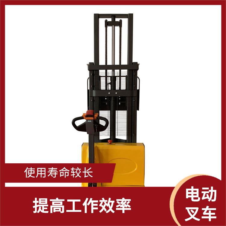 湛江步行式托盘堆垛车价格 提高工作效率