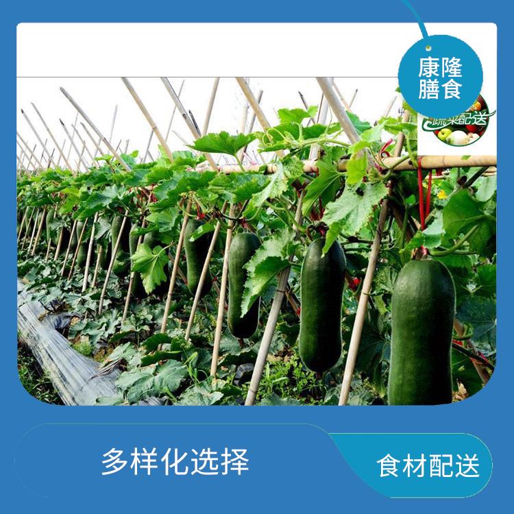 东莞石排镇食材配送服务站