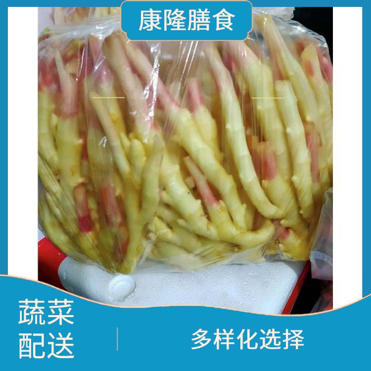 东莞中堂镇蔬菜配送平台 能满足不同菜品的需求 操作方便