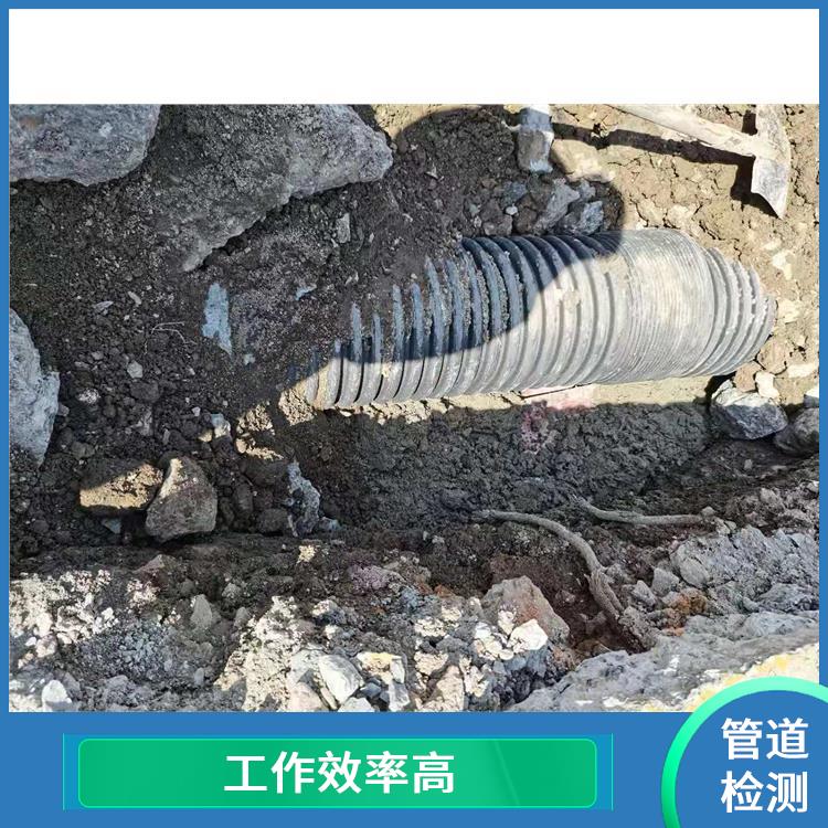 上海管道检测 管道气囊封堵 工作效率高