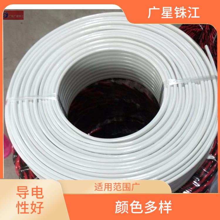 广星珠江BV-2.5电线 颜色多样 不易折断