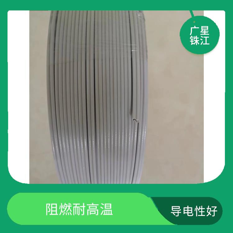广星珠江RVSP-对绞铜芯屏蔽线 颜色多样 不易折断