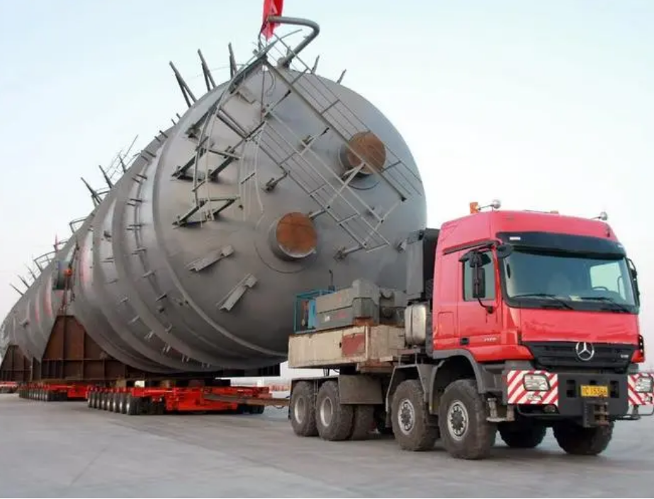 变压器大件货物出口运输哈萨克斯坦汽运 奇姆肯特Chimkent卡拉干达Karagandy