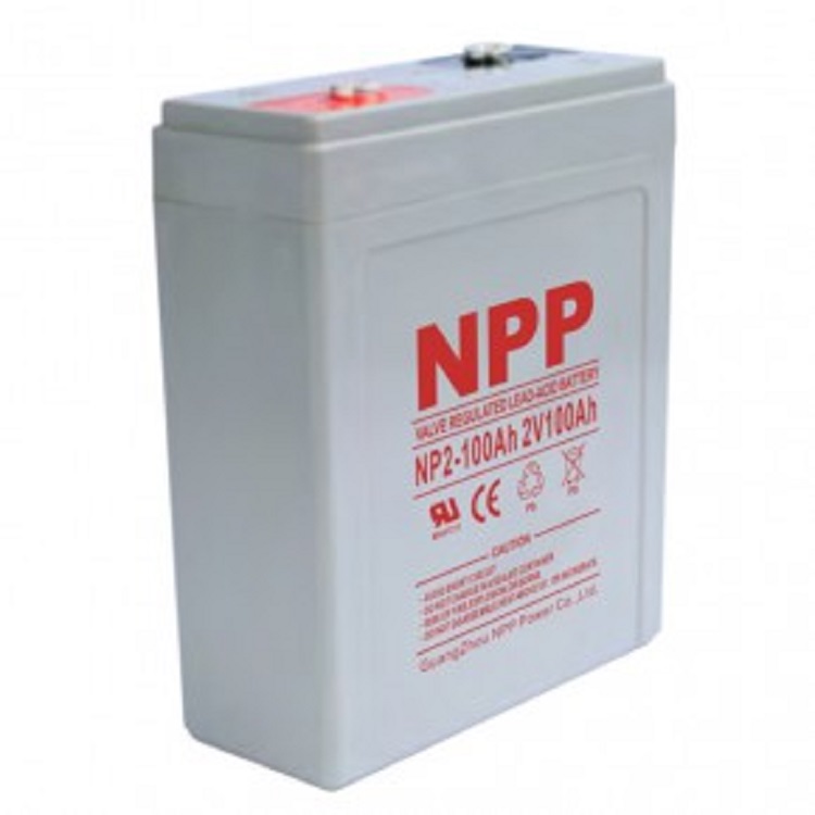 耐普蓄电池NP2-1500容量1500AH储能电池 太阳能风力发电