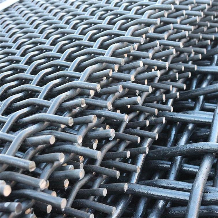 8目不锈钢编织筛网|盘条编织筛网|煤矿编织焊接网片