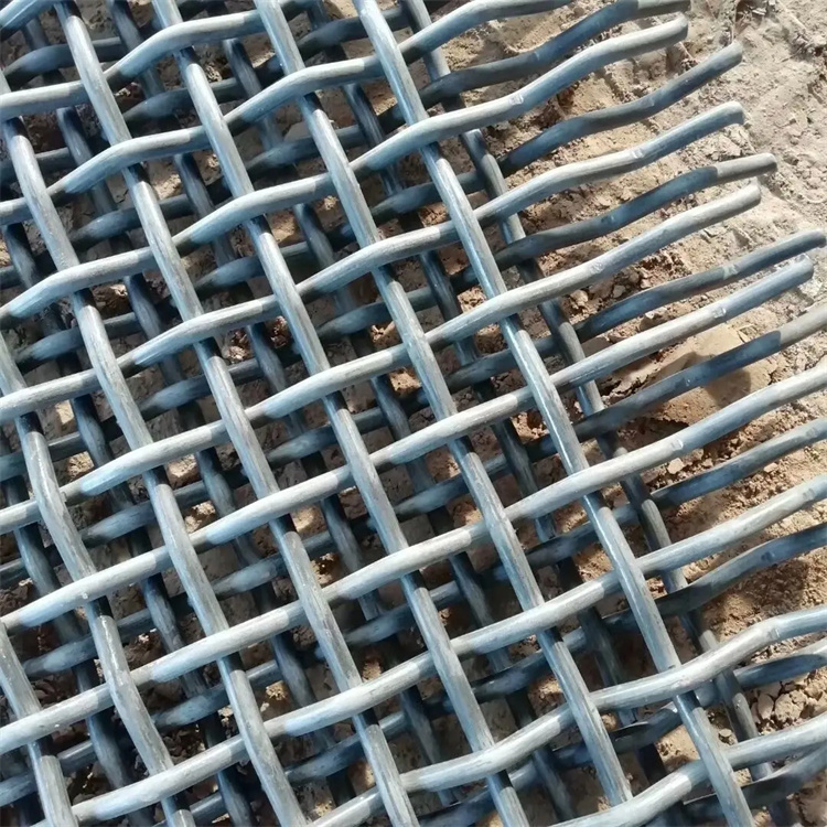 乐博工业不锈钢过滤网|工矿窝边钢筋网|大丝编织矿筛网