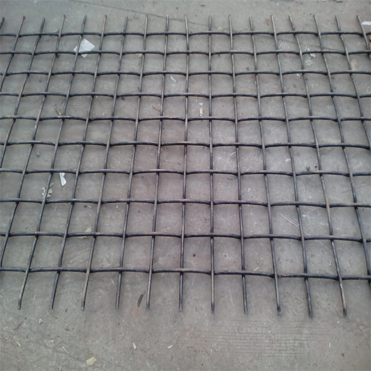 乐博钢丝过滤编织网片|Q195低碳钢丝网片|冷拔丝矿用钢丝网