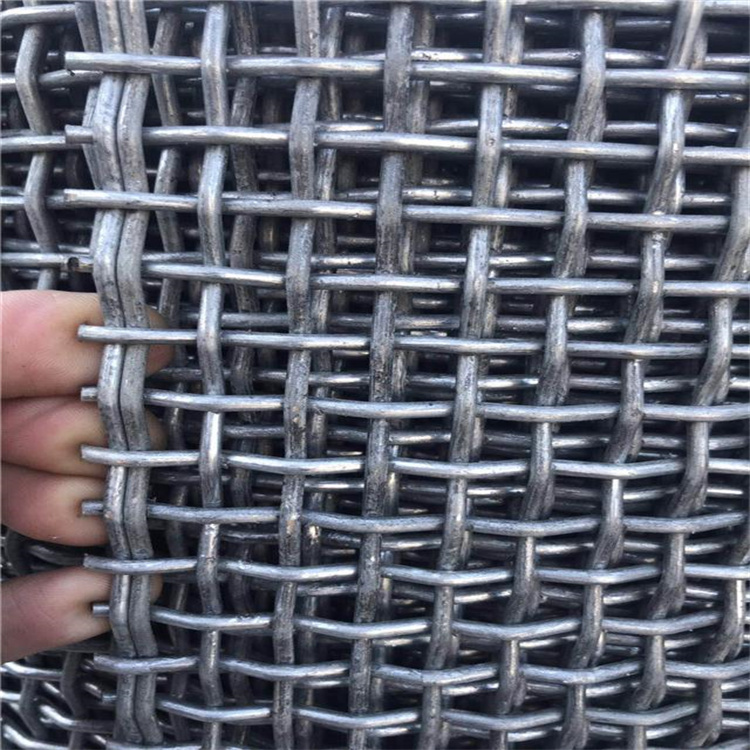 乐博密格工业钢丝网片|加粗机械防护网|密格工业钢丝网片