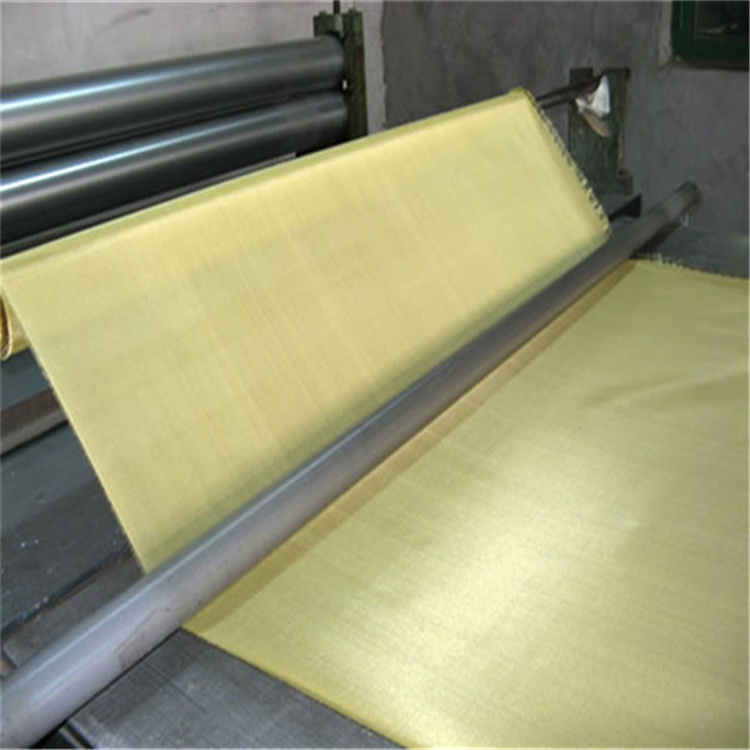 5米透射屏蔽铜网|铜丝屏蔽网|黄铜过滤网