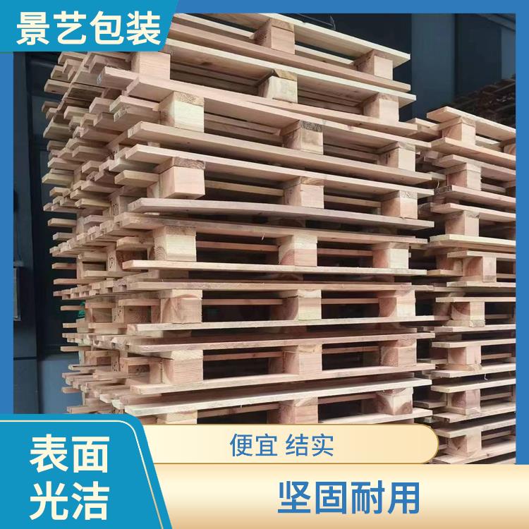 湖州熏蒸木制托盘生产厂家 木纹清晰自然