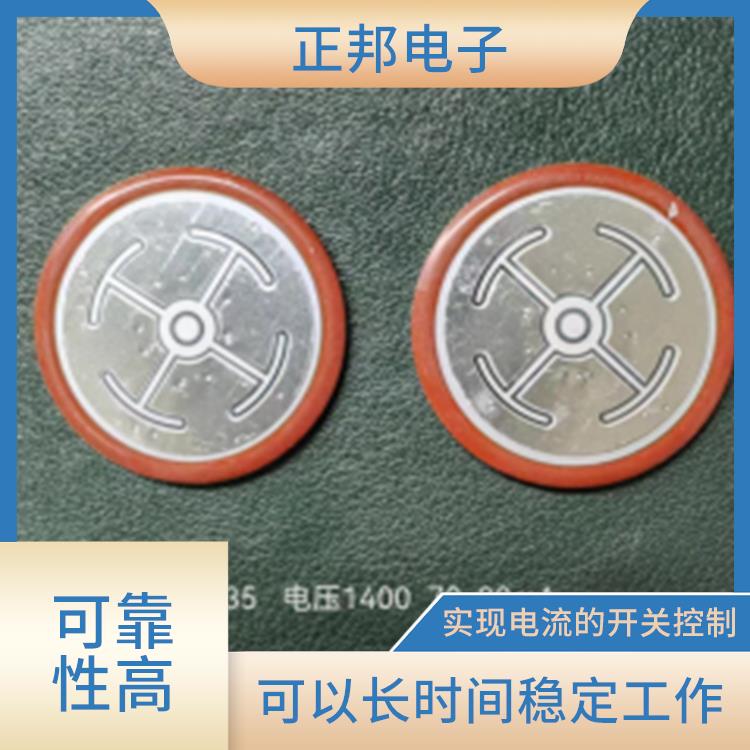 杭州晶闸管KK26-40 关断速度较快 具有单向导电性