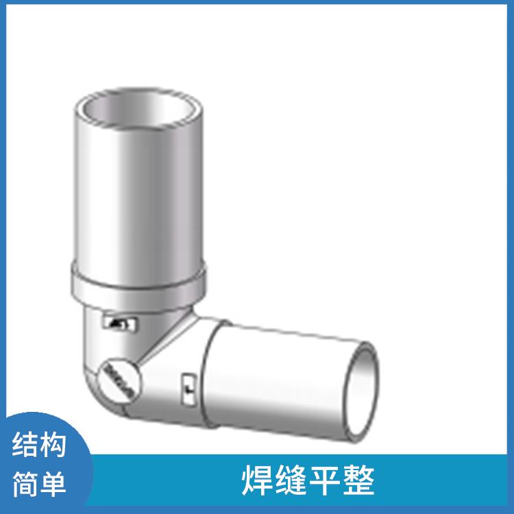 石家庄PFA焊接四铜管厂家 焊缝平整