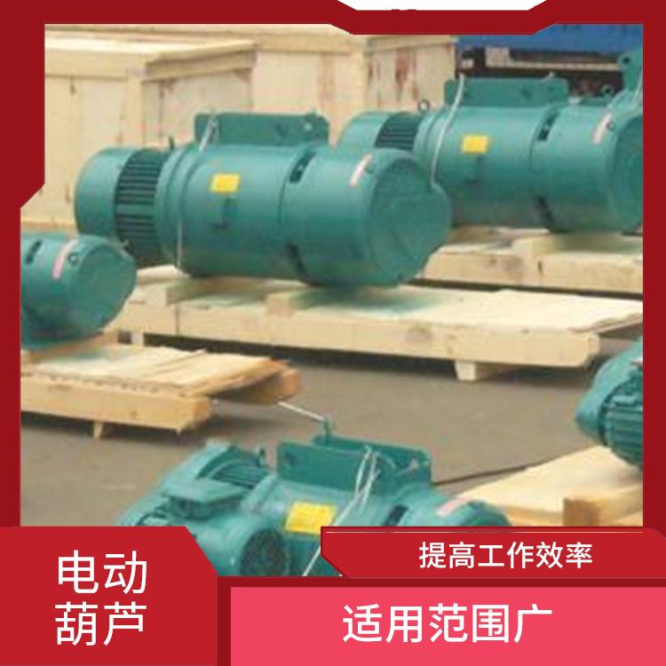 雙速電動葫蘆定制 安全可靠 適用范圍廣