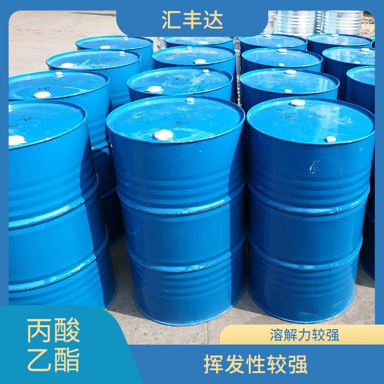 长沙丙酸乙酯电话 挥发性较强 较低的沸点和闪点