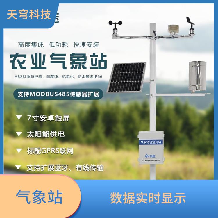 山西小气候监测仪 低功耗 多尺寸红色点阵屏幕